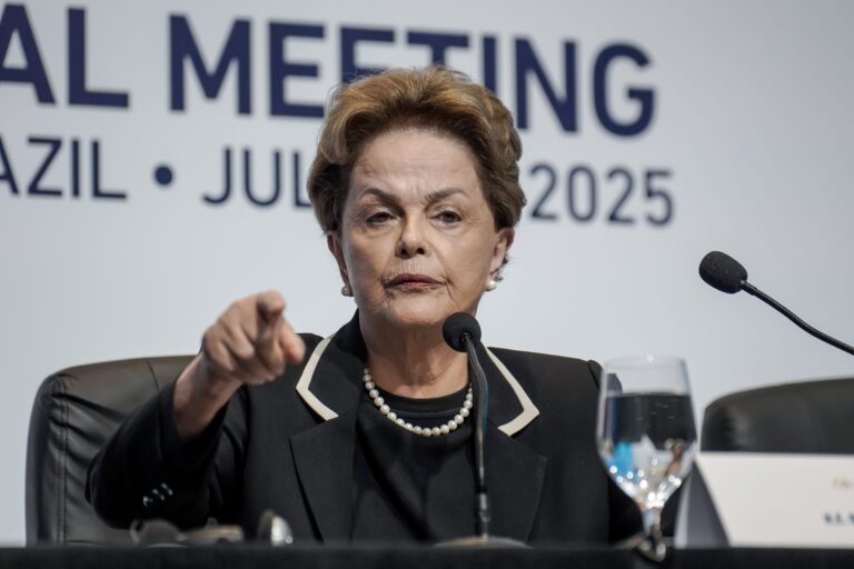 Dilma relembra críticas por "estocar vento" e diz que estava correta