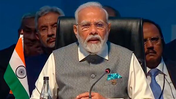 BRICS 2023: PM Modi bats for strengthening ‘multipolar world’ at summit. Top quotes