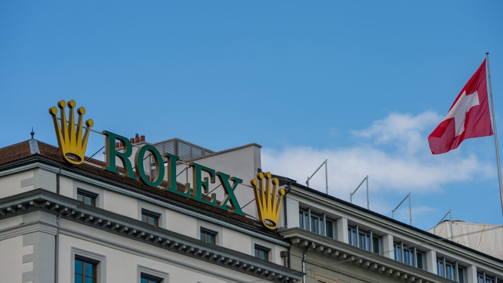 Switzerland to hold 'extraordinary meeting' on US tariffs