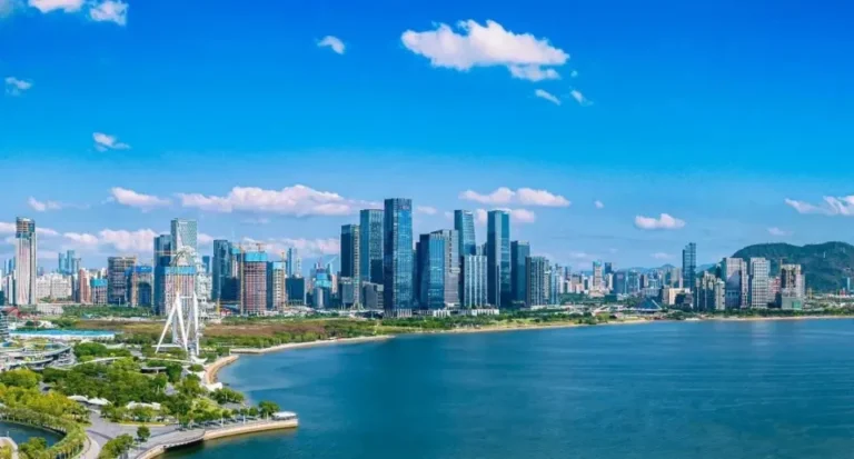 โลกจับตา “เซินเจิ้น” ผงาดเจ้าภาพ APEC ปี 2026 ตอกย้ำบทบาทฮับเทคโนโลยีโลก