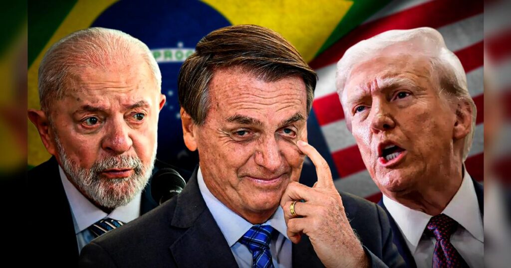 "Estados Unidos podría verse más afectado que Brasil", advierte experto sobre la guerra comercial entre Trump y Lula Da Silva