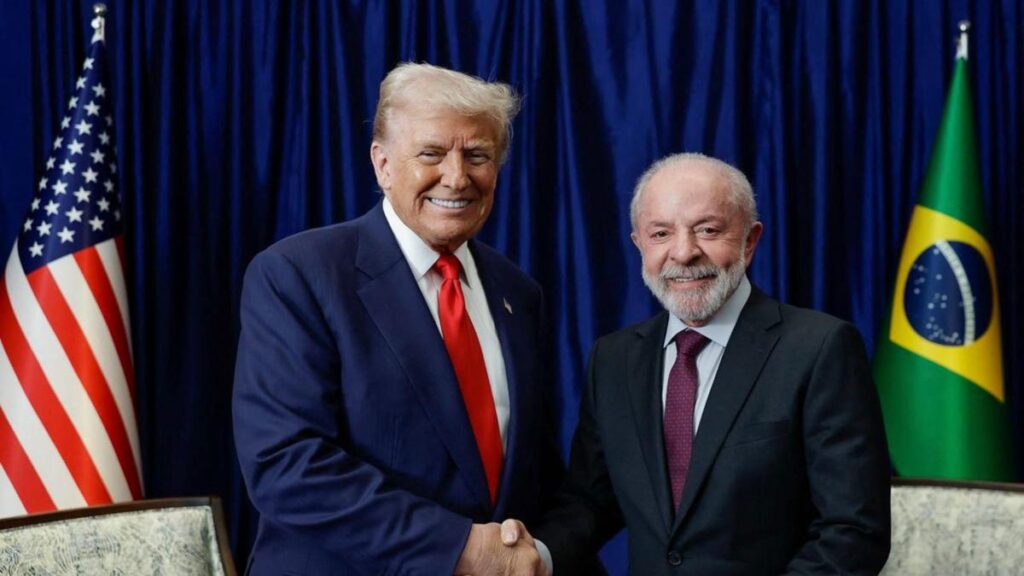 Lula se propone en Malasia como interlocutor entre Trump y Maduro