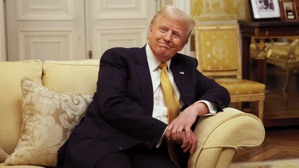 After BRICS, Donald Trump issues ultimatum to European Union: ‘Buy US oil and gas or face tariffs’