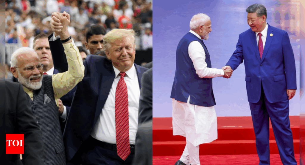 How White House blunders ended Modi-Trump bromance - and nudged India closer to China