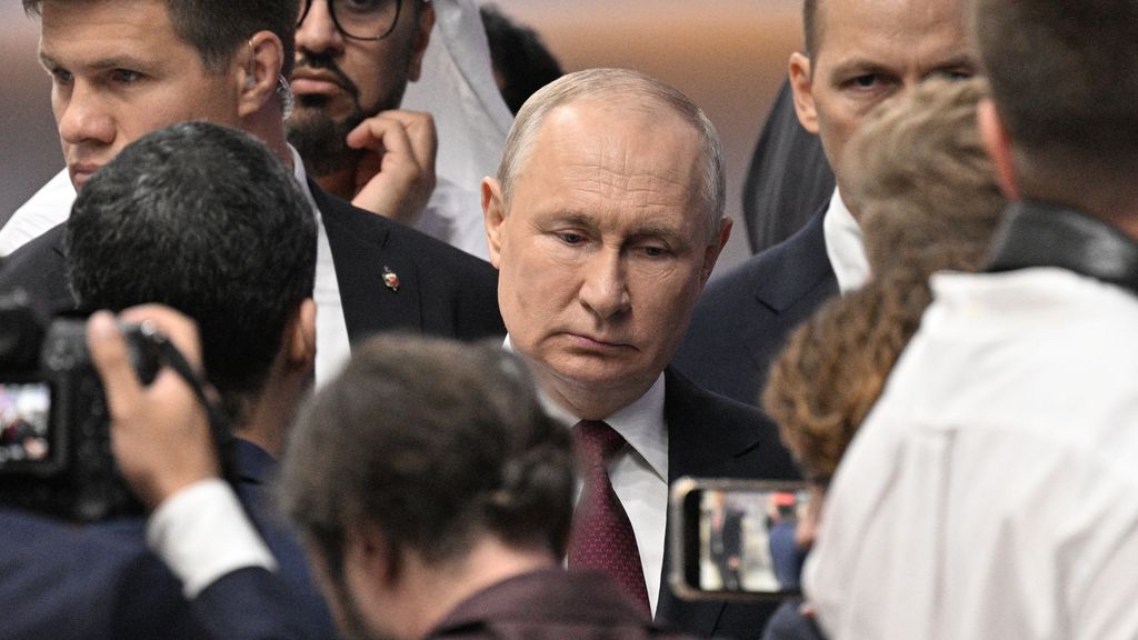 'Russisch Davos' in Sint-Petersburg illustreert vooral isolatie van Rusland