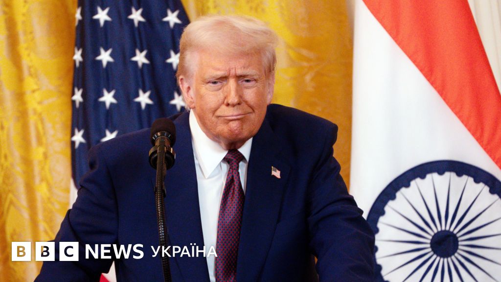 Трамп проти російської нафти. Чи зможе він скоротити доходи Кремля