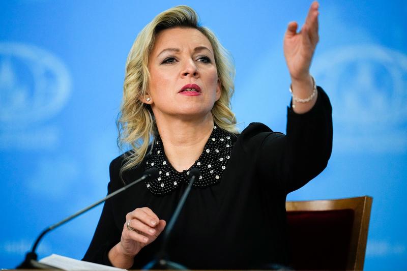 Maria Zaharova, despre referendumul din Moldova: „A fost fraudat”. Argumentul purtătoarei de cuvânt a MAE rus