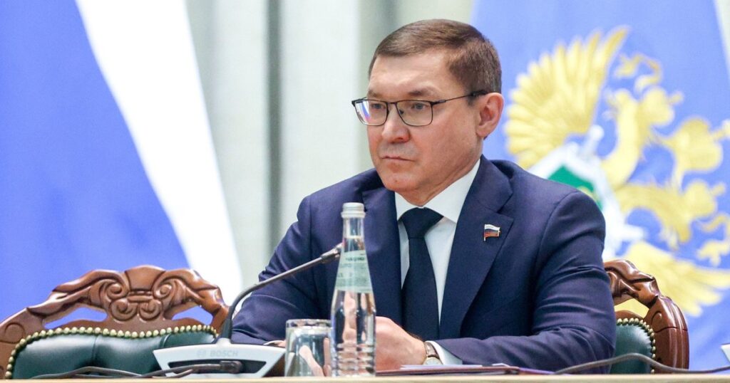 Якушев: РФ готова к диалогу с Европой, несмотря на заморозку официальных каналов