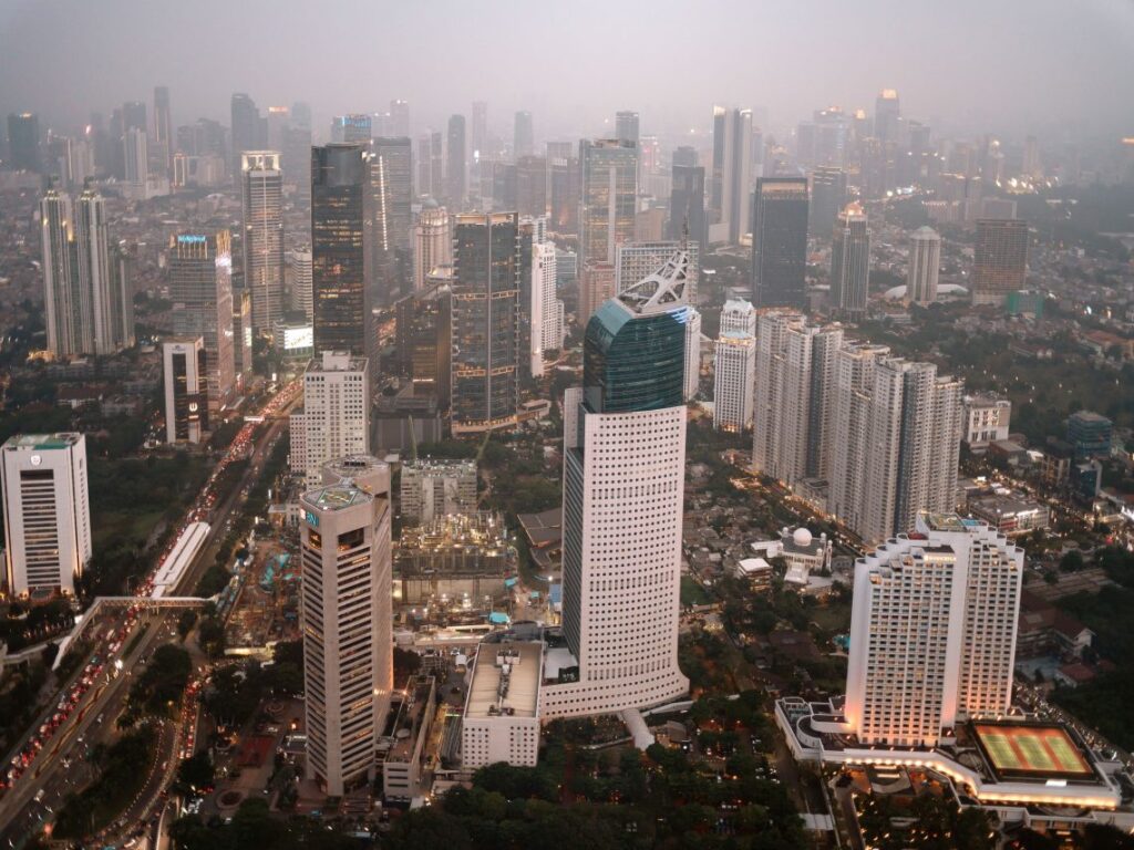 ASEAN significance as major powers recalibrate