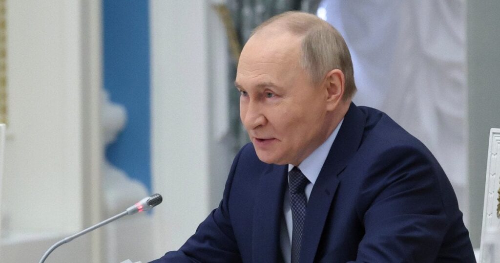 Путіну заборонено в'їзд до 125 країн: що відомо про ордер МКС