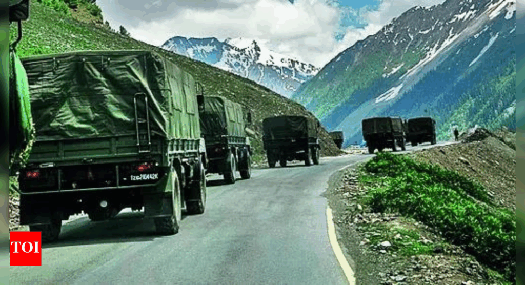 India, China hold 'positive, forward-looking' talks for border management; Doval & Wang to meet in India