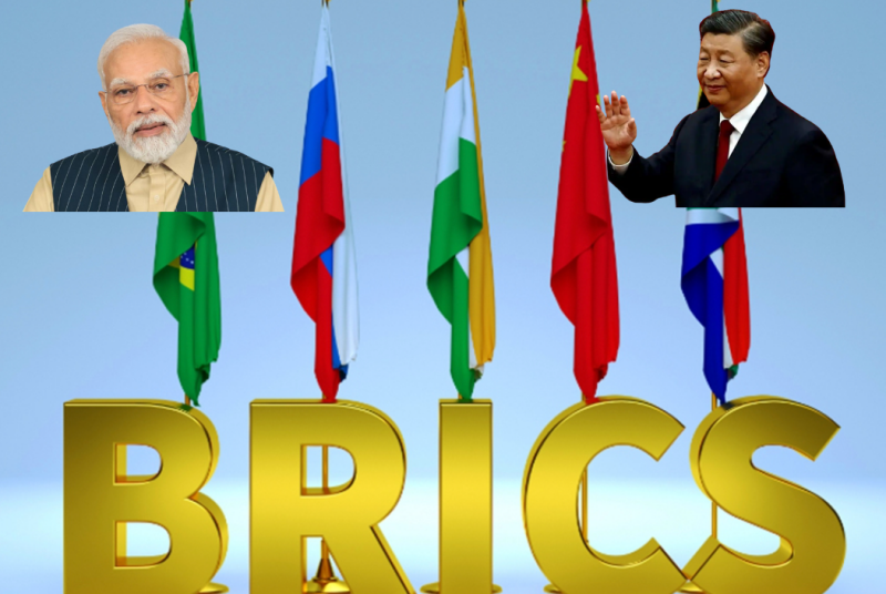 India's stand Vs China's expansion dreams, and Russia's push