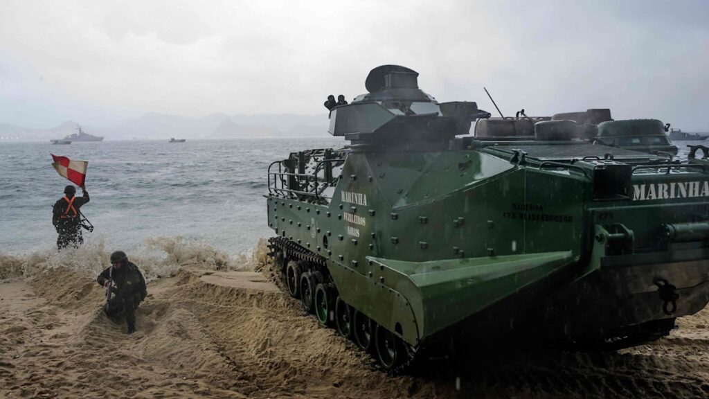 BRICS-Gipfel: Der Absturz eines vermeintlichen Weltenretters