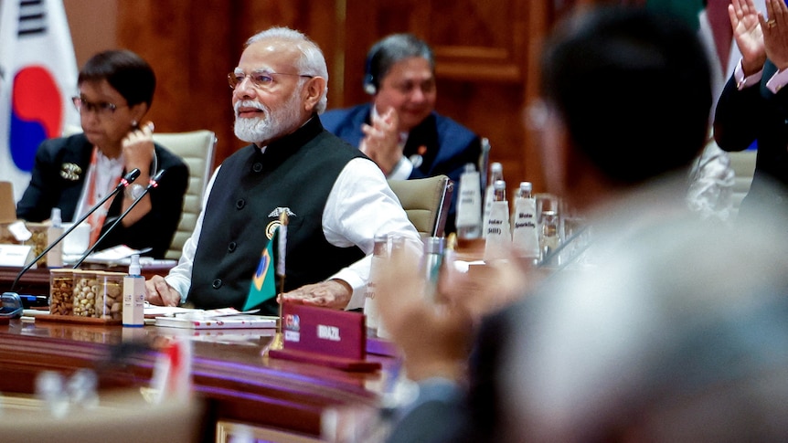 Western leaders concede on condemning Russia for Ukraine War, as G20 summit agrees on joint declaration