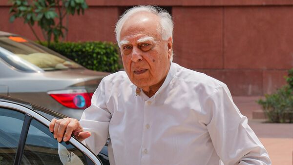 China's new map row: Kapil Sibal recollects PM Modi's ‘laal ankh’ for Beijing, questions India's negotiation capacity