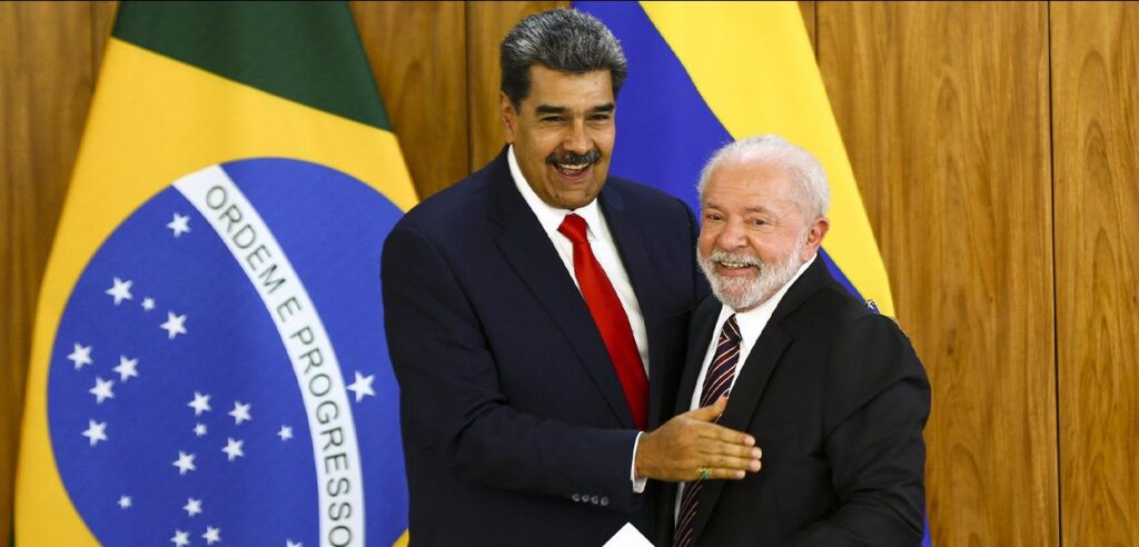 'Crise com o Brasil é página virada’, afirma Maduro