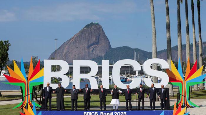 BRICS calls out Gaza strikes, presents bloc as counter to unilateralism