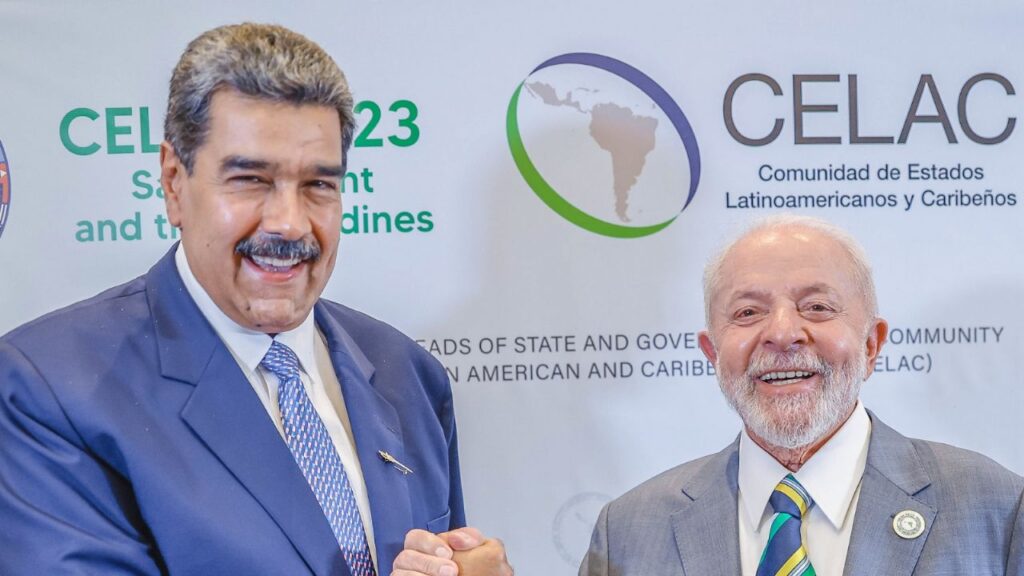 Lula bate o martelo sobre ida à posse de Maduro na Venezuela