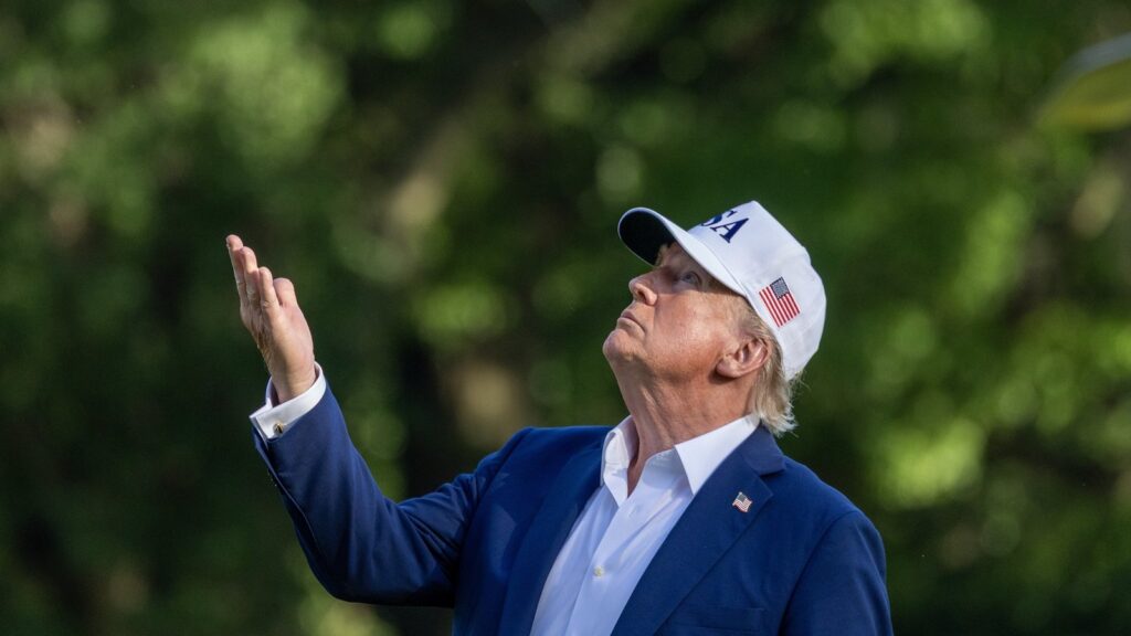 Trump to send tariff letters ahead of Wednesday deadline