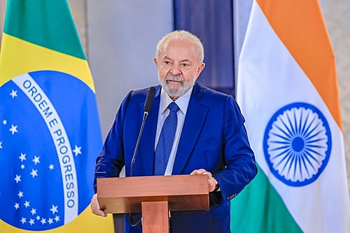 Lula questiona se Brasil deve ser signatário do