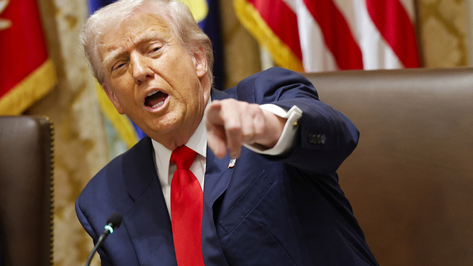 El plan maestro de Trump para la región