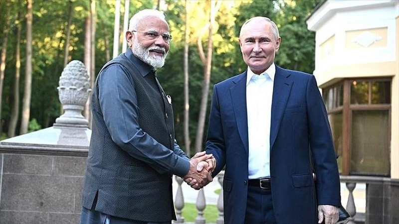 Putin, Modi discuss Ukraine conflict and bilateral ties
