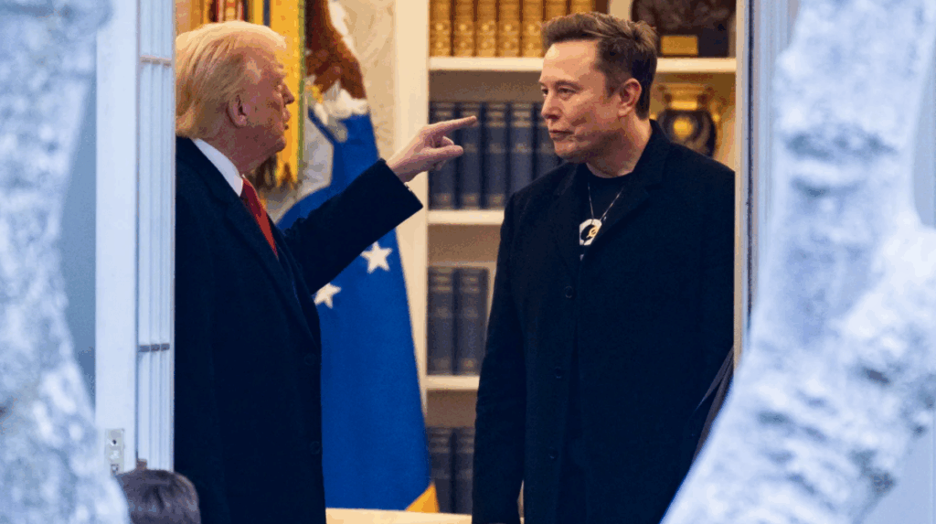 MAWS, e não MAGA: por que Donald Trump deve acelerar o declínio relativo dos EUA