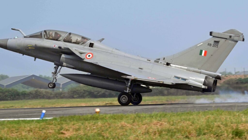 China ran disinfo campaign against Rafale jets post-Op Sindoor-US govt report