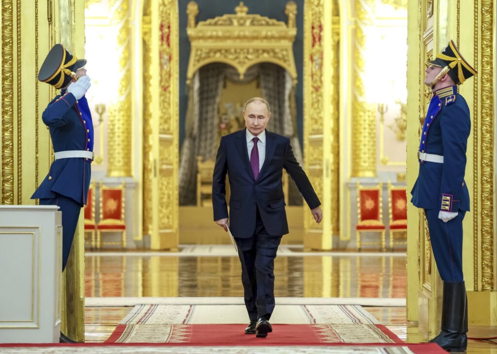 Kremlinul anunță pregătiri pentru o vizită „fără precedent” a lui Vladimir Putin