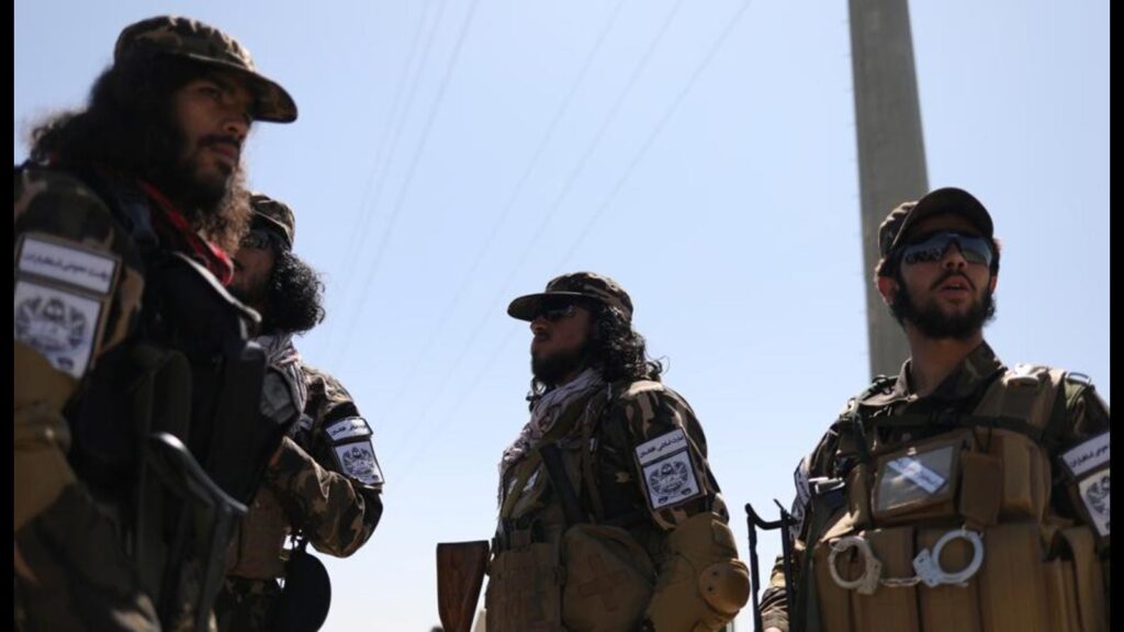 Taliban takeover in Afghanistan to figure at BRICS meet chaired by PM Modi