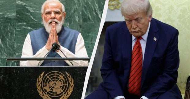 Санції Трампа проти Індії