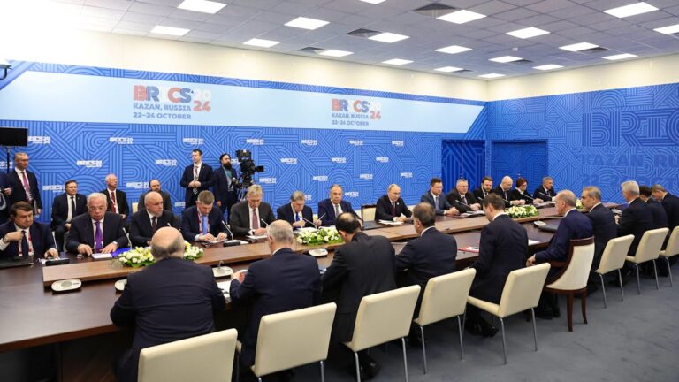 Brics-Staaten: Türkei bleibt trotz Bemühungen ausgeschlossen