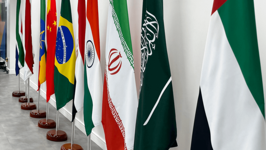 Irã quer declaração mais dura contra Israel e cria impasse no Brics