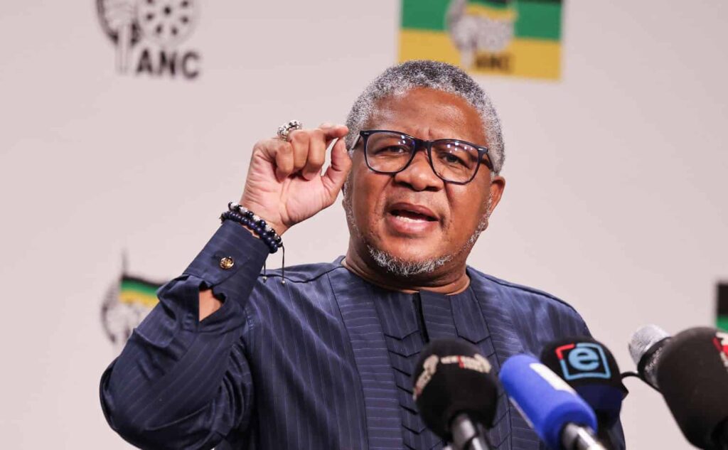 Mbalula defends BEE while questions over G20 summit legitimacy arise amid no-shows