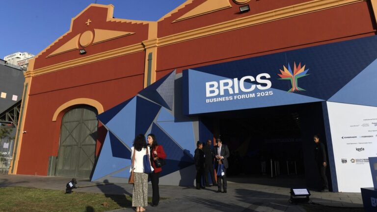 Le Brésil accueille les pays du BRICS tout en craignant la colère de Trump