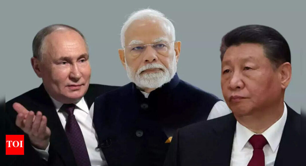SCO summit: PM Modi to be in China after 7 years; Xi Jinping to host over 20 world leaders including Vladimir Putin