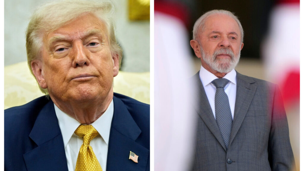 Λούλα: Δεν αποδέχομαι την "ταπείνωση" να καλέσω τον Τραμπ για τους δασμούς στη Βραζιλία