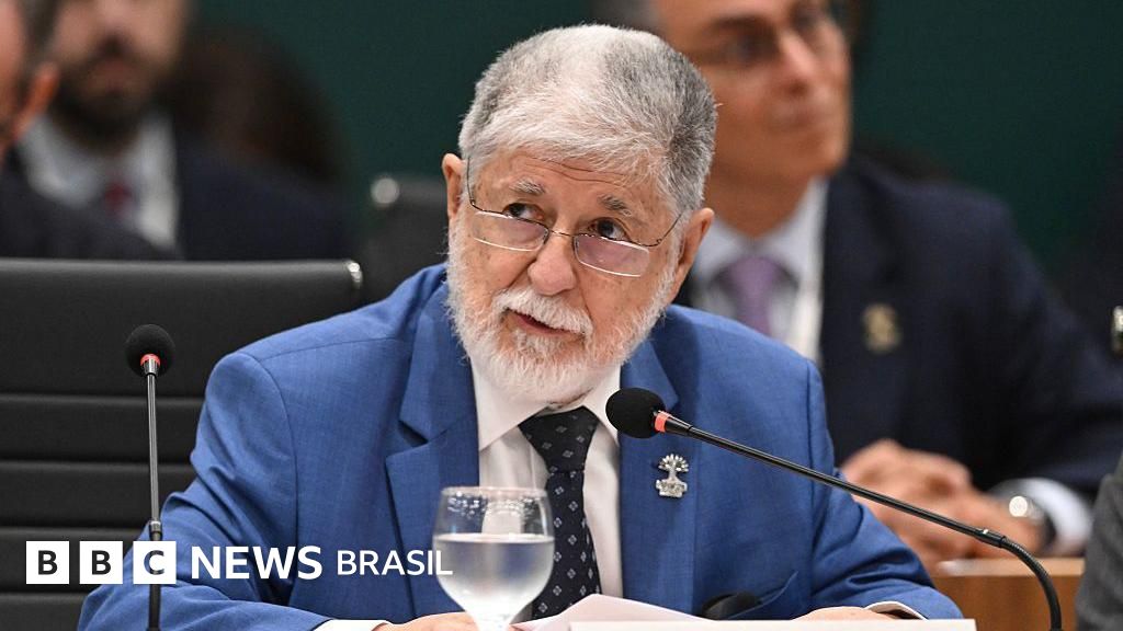 Ação de Trump contra Brasil não tem precedentes 'nem em tempos coloniais', diz Amorim ao Financial Times