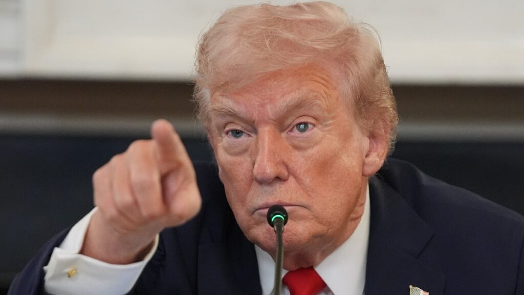 Brics was attack on dollar: Trump claims tariffs made nations drop out of bloc