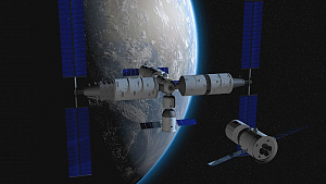 China launches new mission to collect asteroid samples and explore deep space