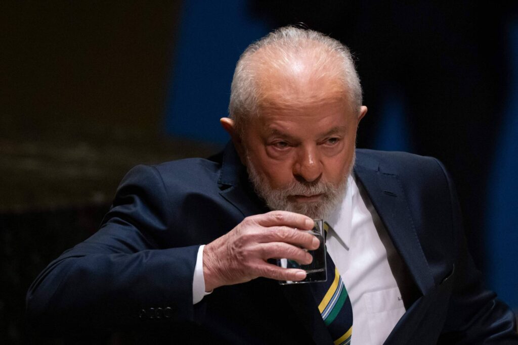 Lula diz a Scholz querer fechar acordo UE-Mercosul em 2023