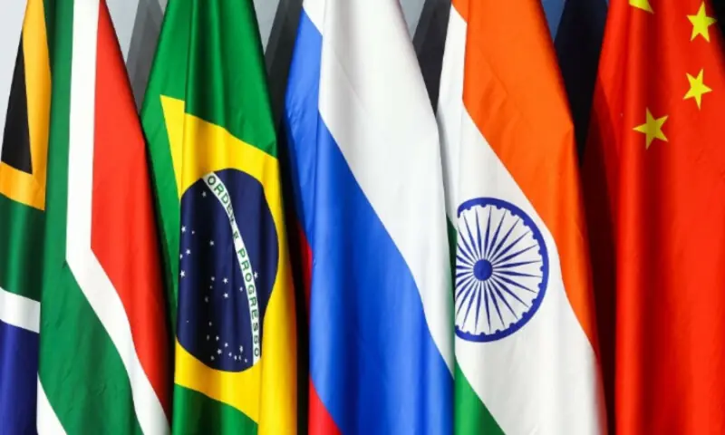 BRICS leaders denounce protectionism, tariff ‘blackmail’