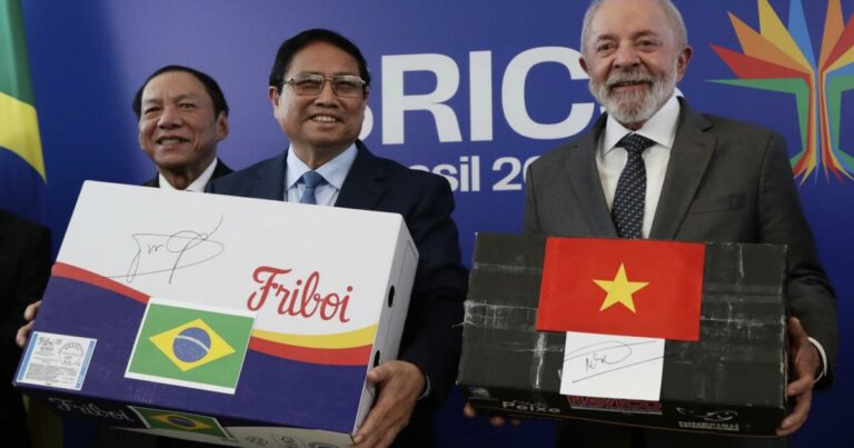 Brics contro gli attacchi su Gaza e Iran. Ma attaccano Kiev