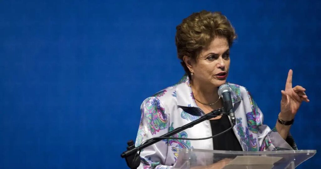Dilma Rousseff é reeleita para comandar o Banco dos Brics por mais cinco anos