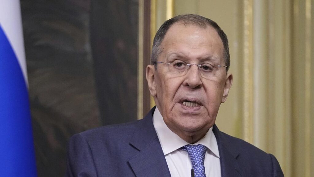 Moscow genuinely interested in revival of Russia-India-China troika format: Lavrov