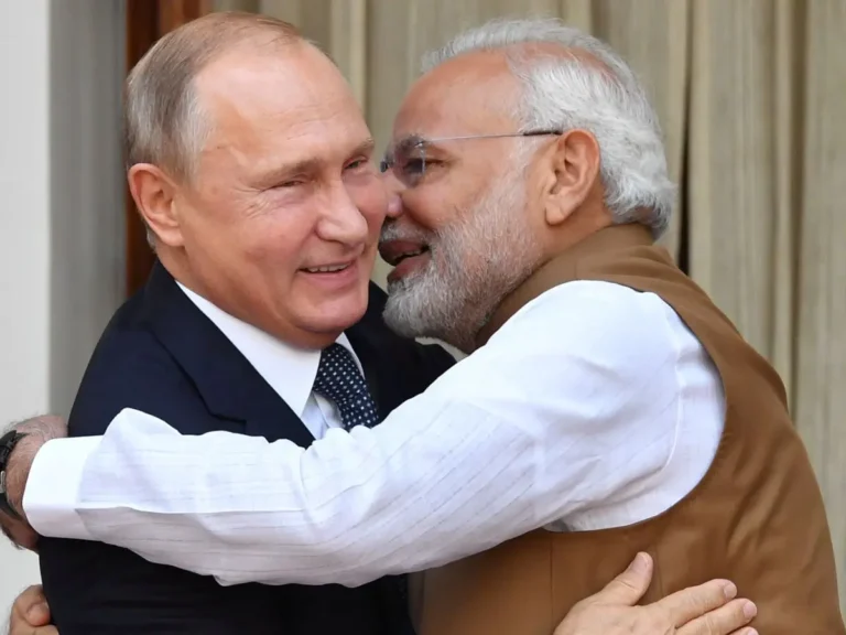 From first summit to SCO 2025: Timeline of Modi-Putin relations that shaped India-Russia ties since 2014