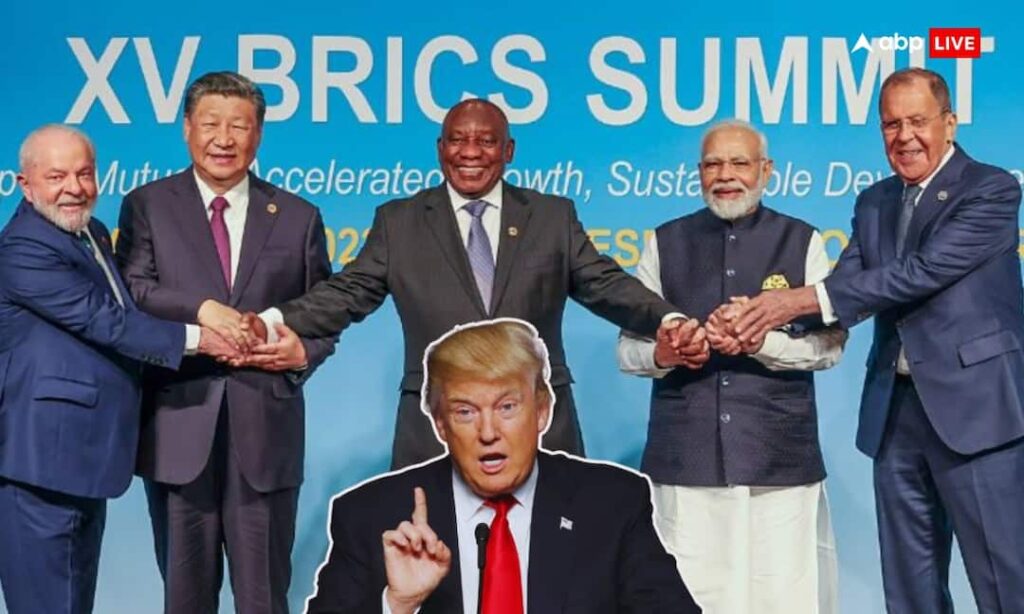 दुनिया पर क्यों फोड़ा टैरिफ बम, क्यों हिला डाली अर्थव्यवस्था, ट्रंप ने कर दिया पूरा खुलासा?