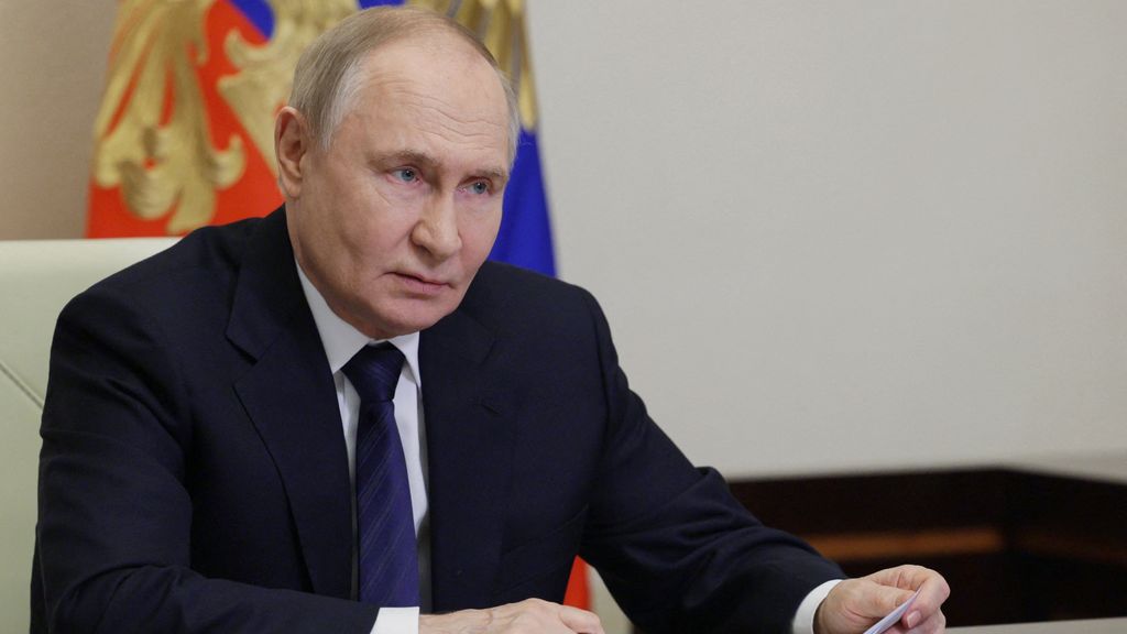 Poetin niet naar BRICS-top in Brazilië vanwege arrestatiebevel Internationaal Strafhof