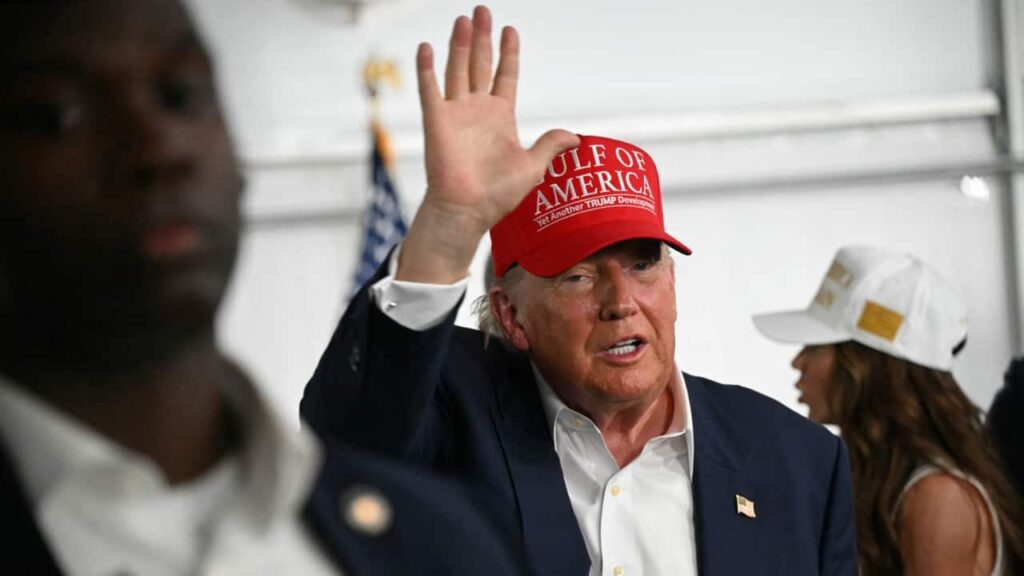 Trump slaps up to 30% tariffs on seven countries including Libya, Iraq, Sri Lanka in fresh move