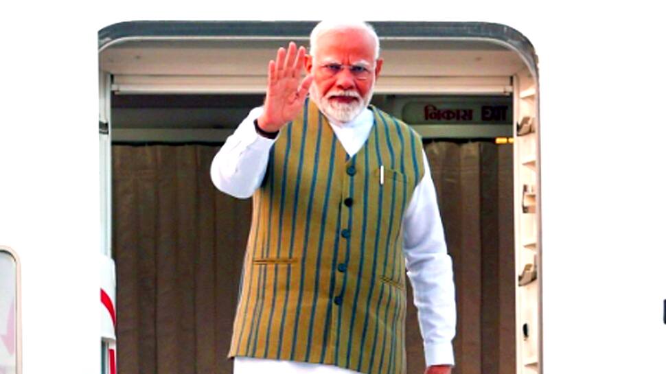 Narendra Modi Visit Russia For Kazan BRICS Summit 2024 Latest News In Tamil